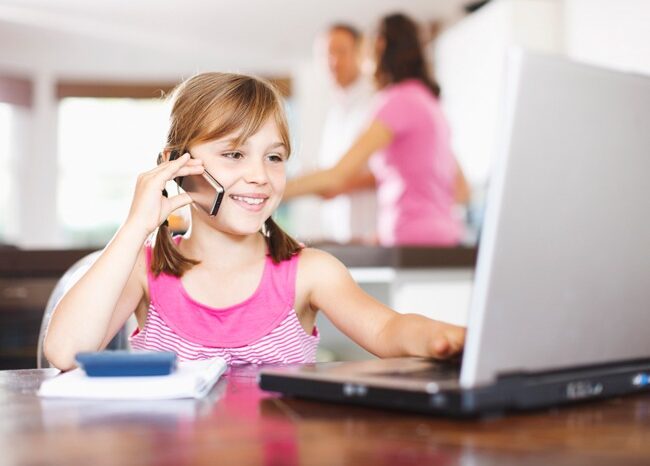 Calling All Parents: Should Your Kids Be on the Phone?