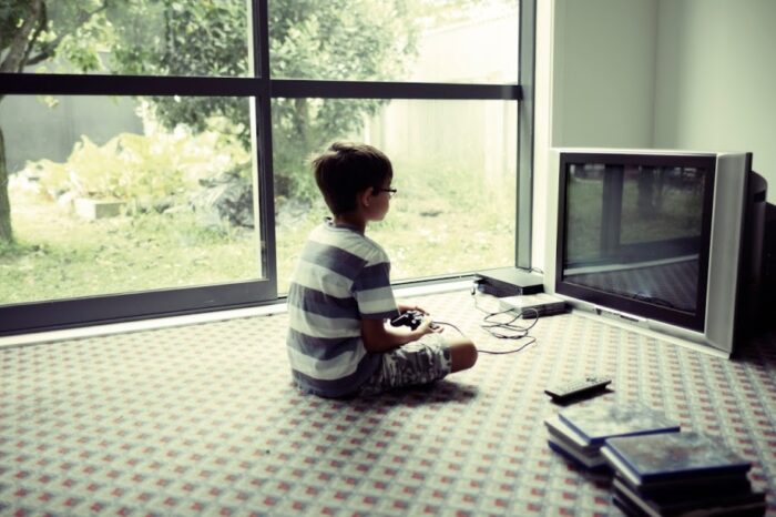“After this life!” – Getting your child to put down the video game controller