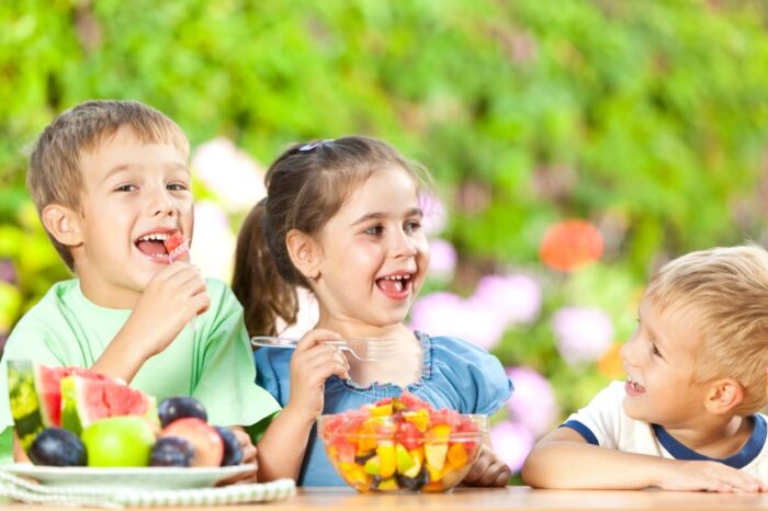 Child Nutrition: The Key to Creating the Healthiest Nation