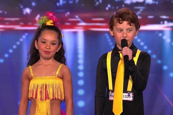 Cute Kids:  America's Got Talent
