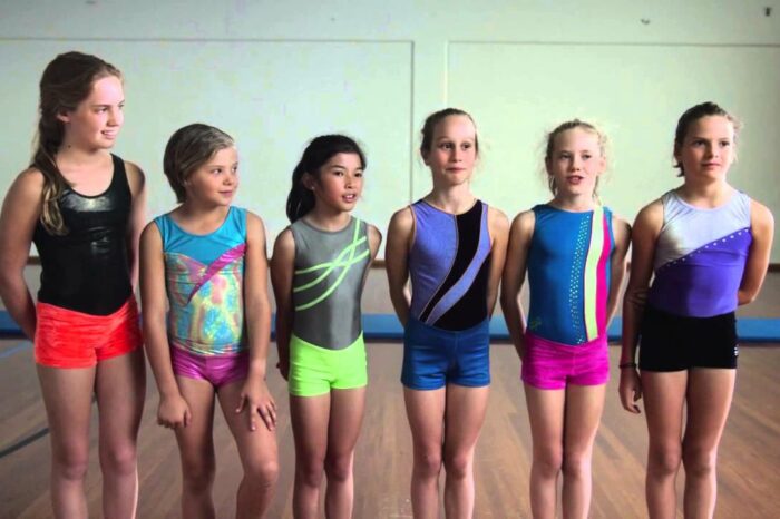 Cute Kids:  Kid's Self-belief PLAY.SPORT.AUSTRALIA.