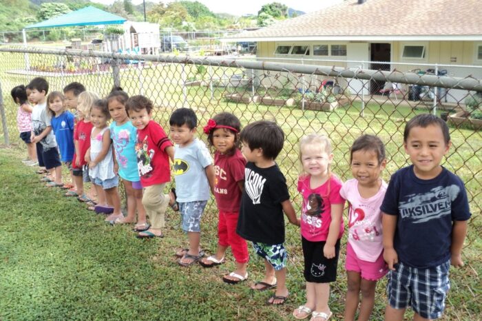Disaster Preparedness Should Focus on Children's Needs