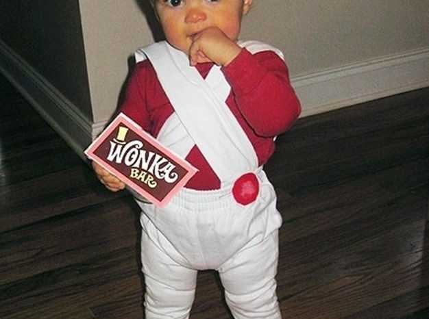 Halloween Costume of the Day- Thursday
