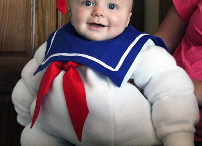 Halloween Costume of the Day- Monday