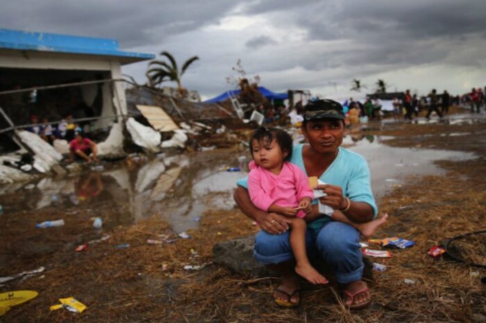 UNICEF launches $2.8 million appeal for children in typhoon-hit Philippines