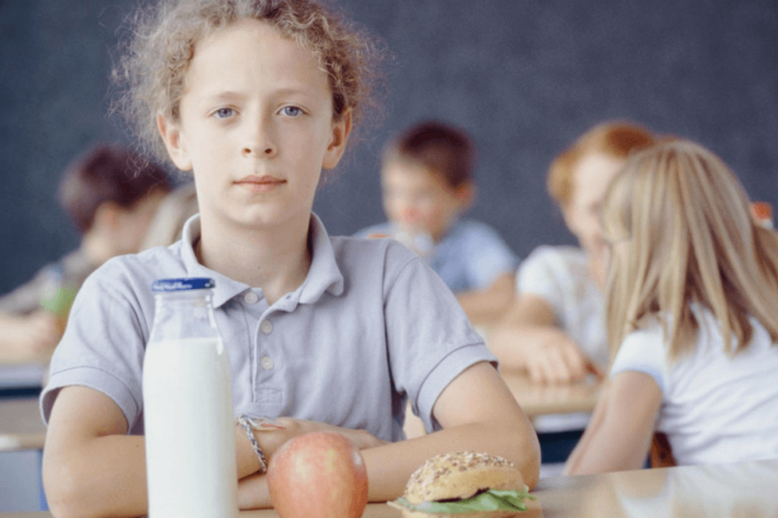 Children who eat breakfast before school 'twice as likely to perform well in tests'