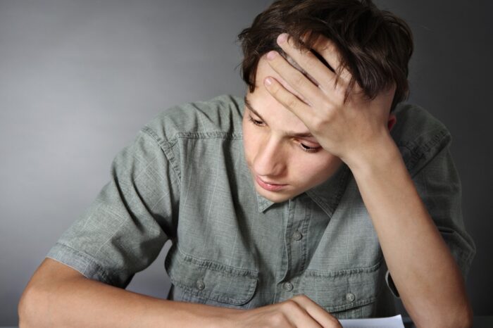 For Parents of Kids Who Give Up on Education