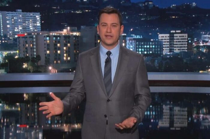 Jimmy Kimmel's 'I Told My Kids I Ate All Their Halloween Candy' Challenge Will Literally Never Get Old