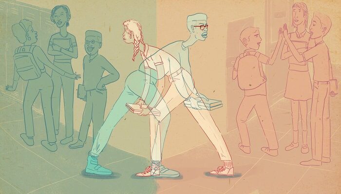 Your School Shapes How You Think About Inequality