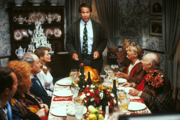Parents Confess How They Really Feel About Family Holiday Gatherings