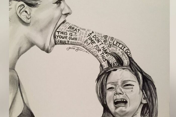 The Story Behind the Powerful Parenting Sketch That Went Viral