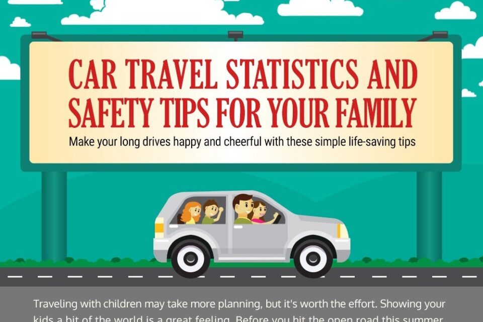 Road Trip Safety Tips 