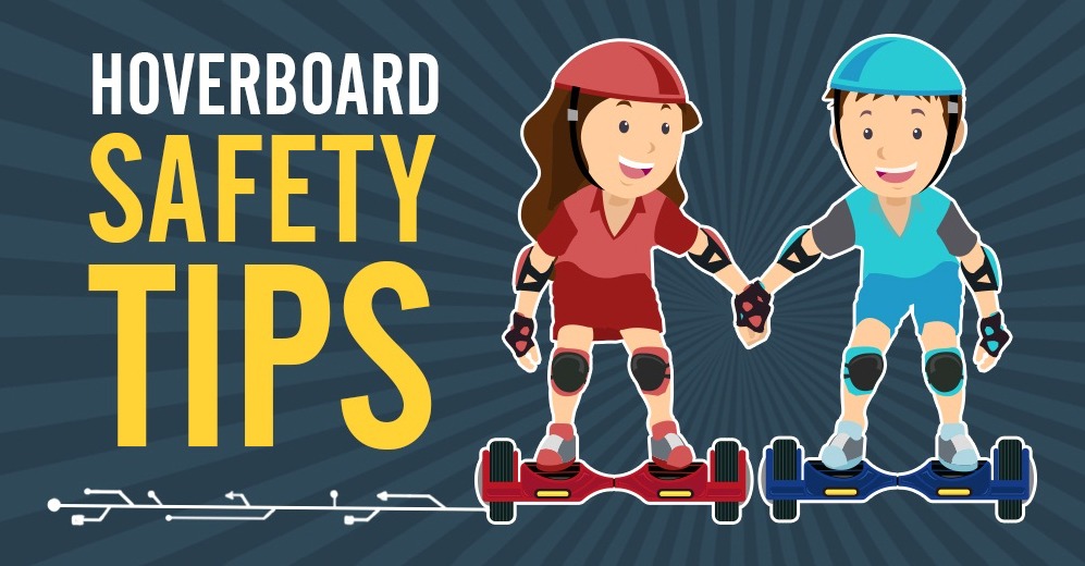 Hoverboard Safety Tips