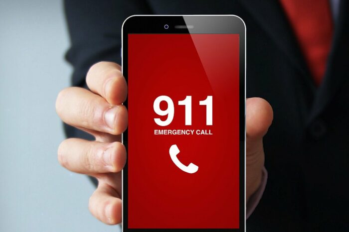 iPhones will share your exact location with 911