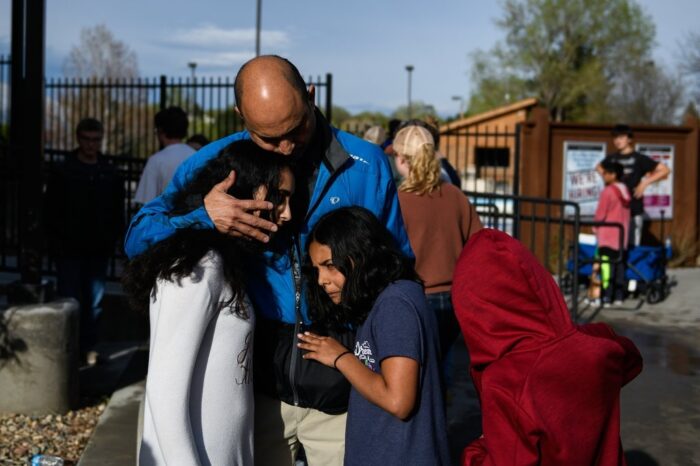 School Shooting Leaves 1 Student Dead and 8 Injured