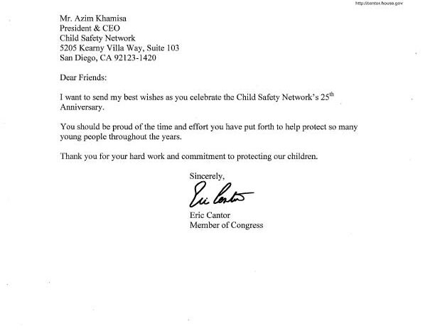 Eric-Cantor-Member-of-Congress