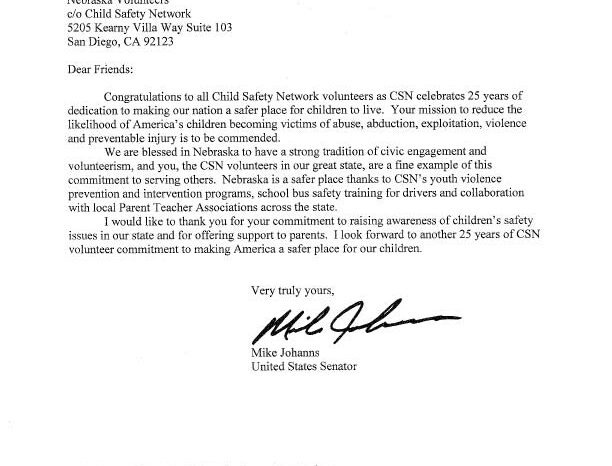 Mike-Johanns-United-States-Senator