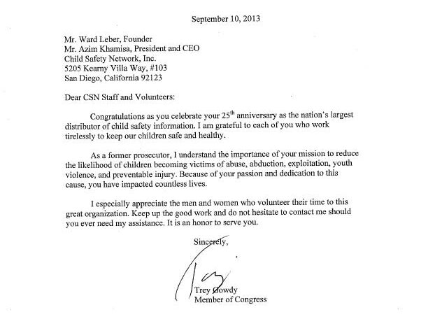 Trey-Gowdy-Member-of-Congress