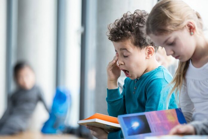 Back-to-School: Getting Your Kid’s Sleep Schedule Back on Track