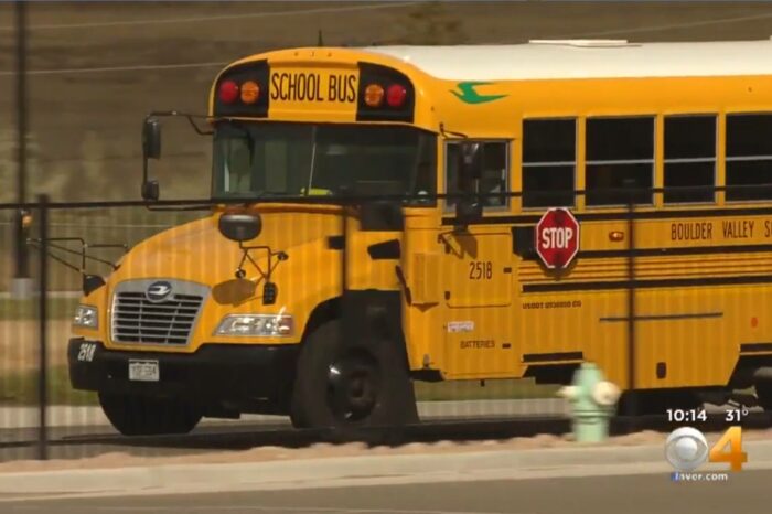 Security Regulations For School Buses Could Change In Colorado
