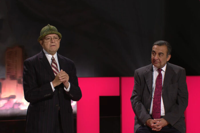 What comes after tragedy? Forgiveness