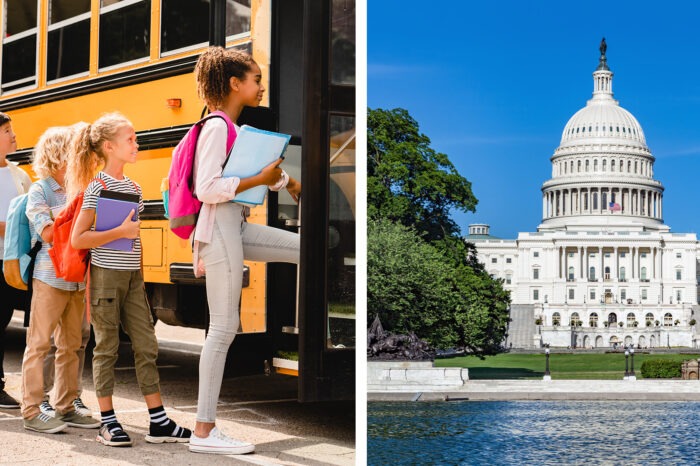 U.S. Senate Votes to Support Child Safety Network's National School Bus Safety Month Ninth Year in A Row
