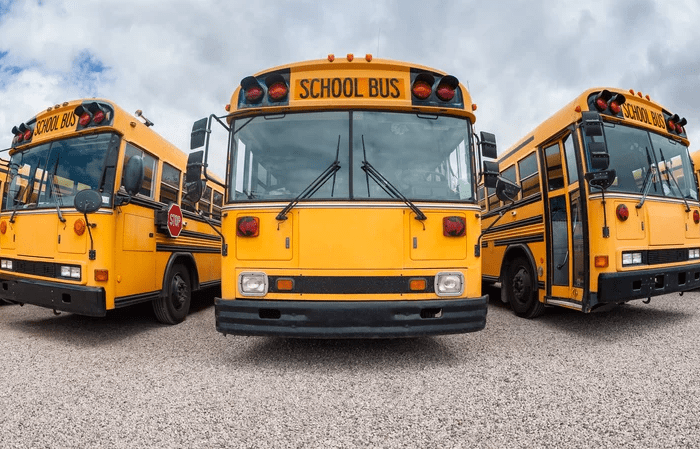 National Survey Finds Severe And Desperate School Bus Driver Shortage