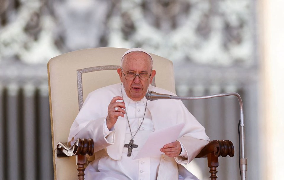 Pope to visit Canada in July to apologise for residential schools
